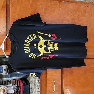 Zero Foxtrot Blackbeard Tee